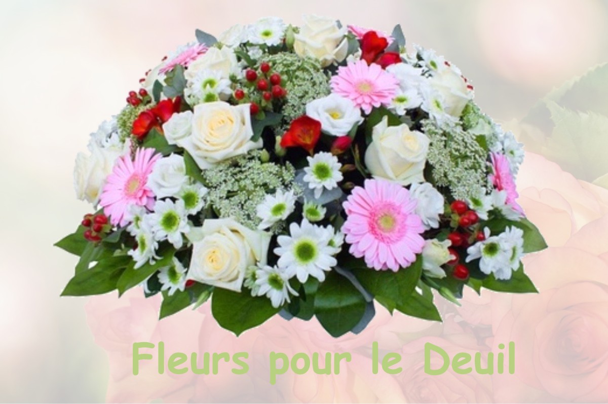 fleurs deuil VILLEFRANCHE-SUR-CHER