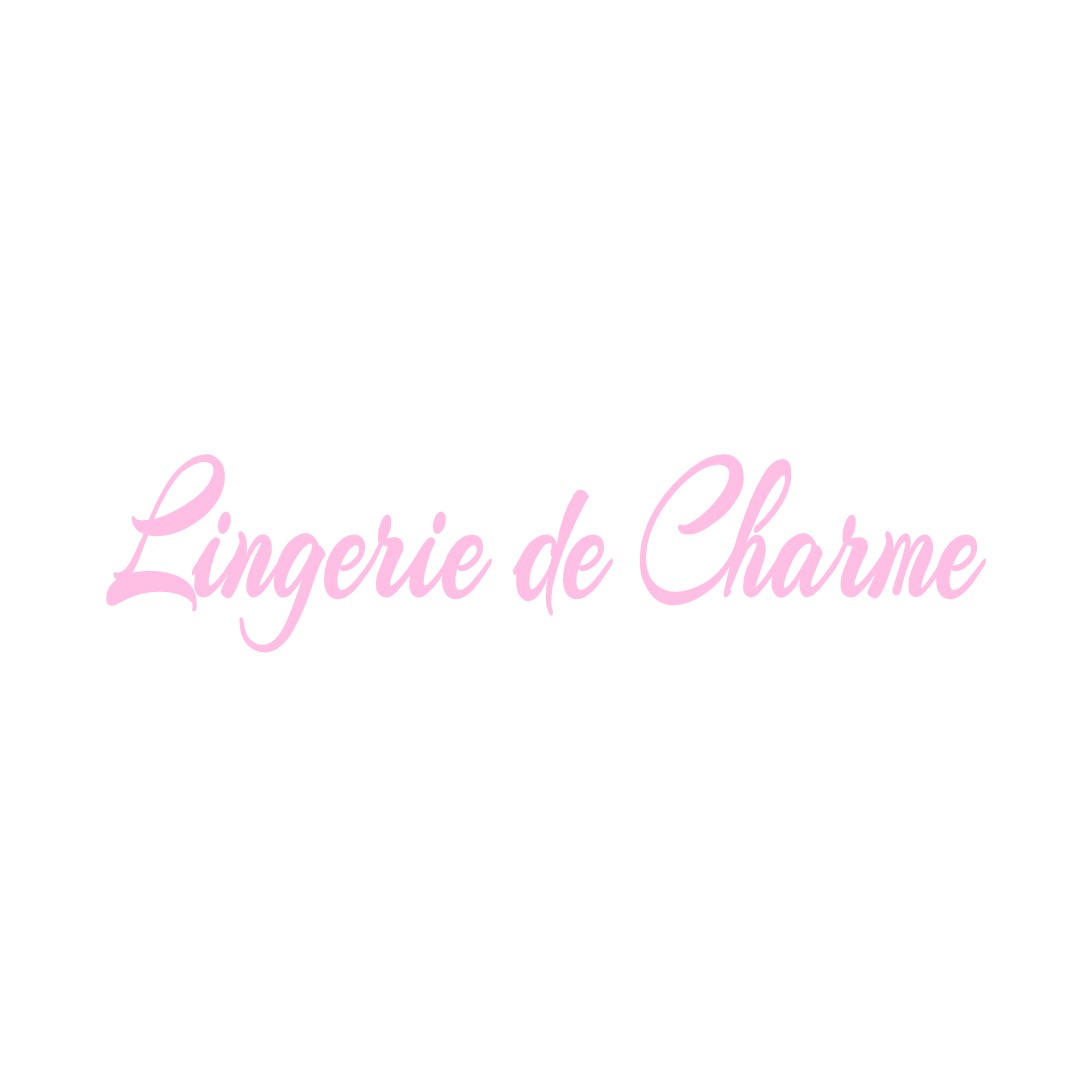 LINGERIE DE CHARME VILLEFRANCHE-SUR-CHER
